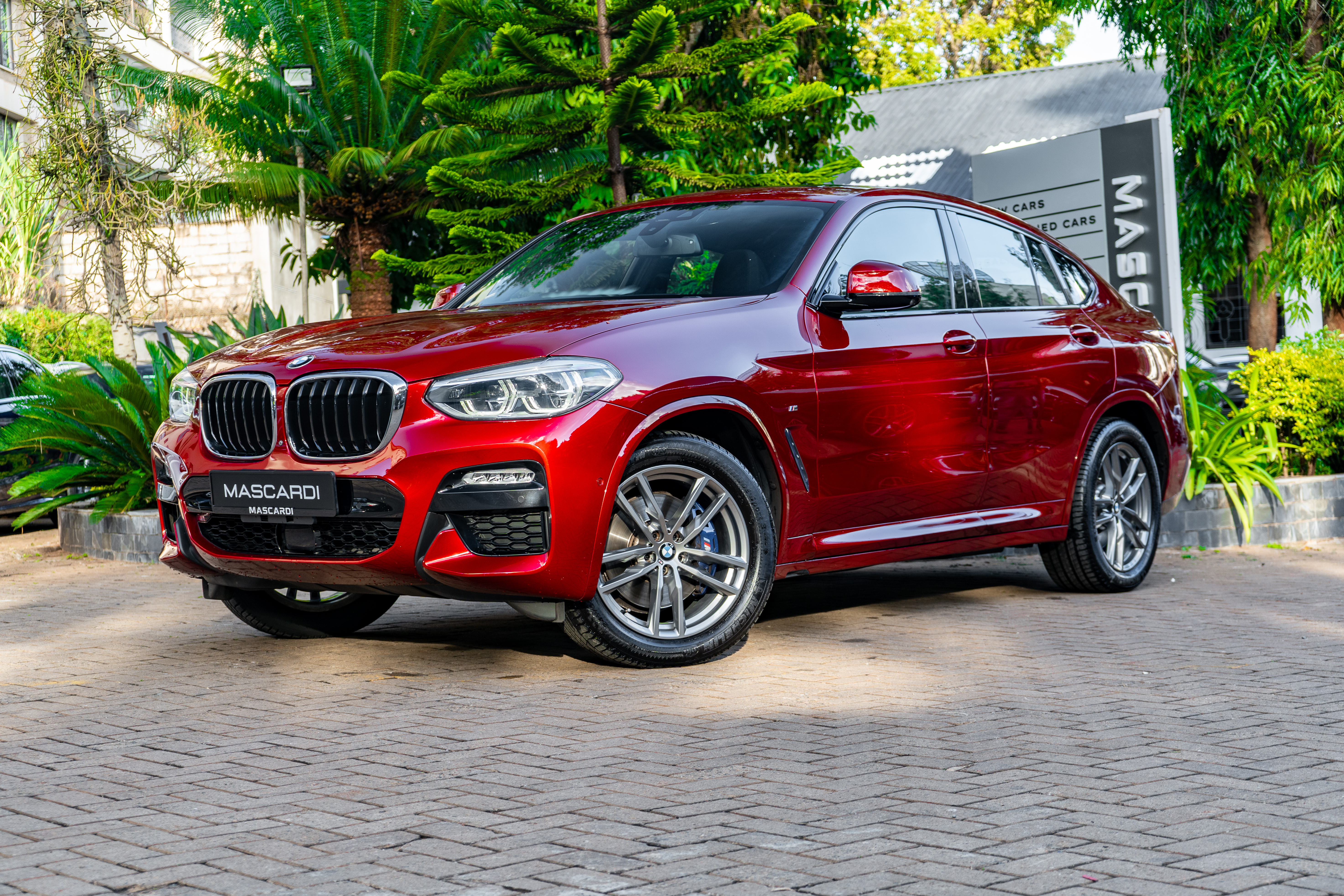 BMW x4 X-drive 30i