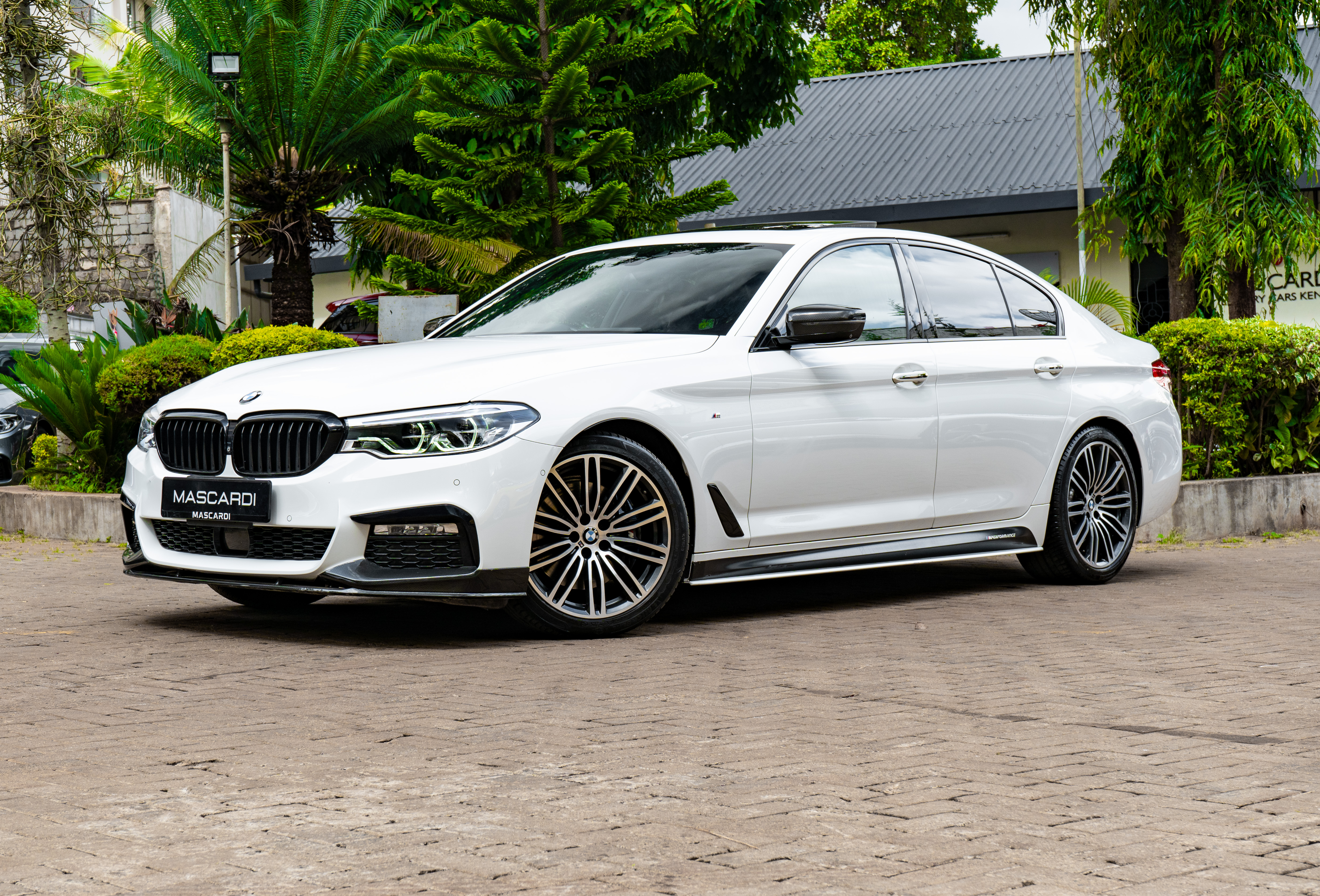 2018 BMW 530i