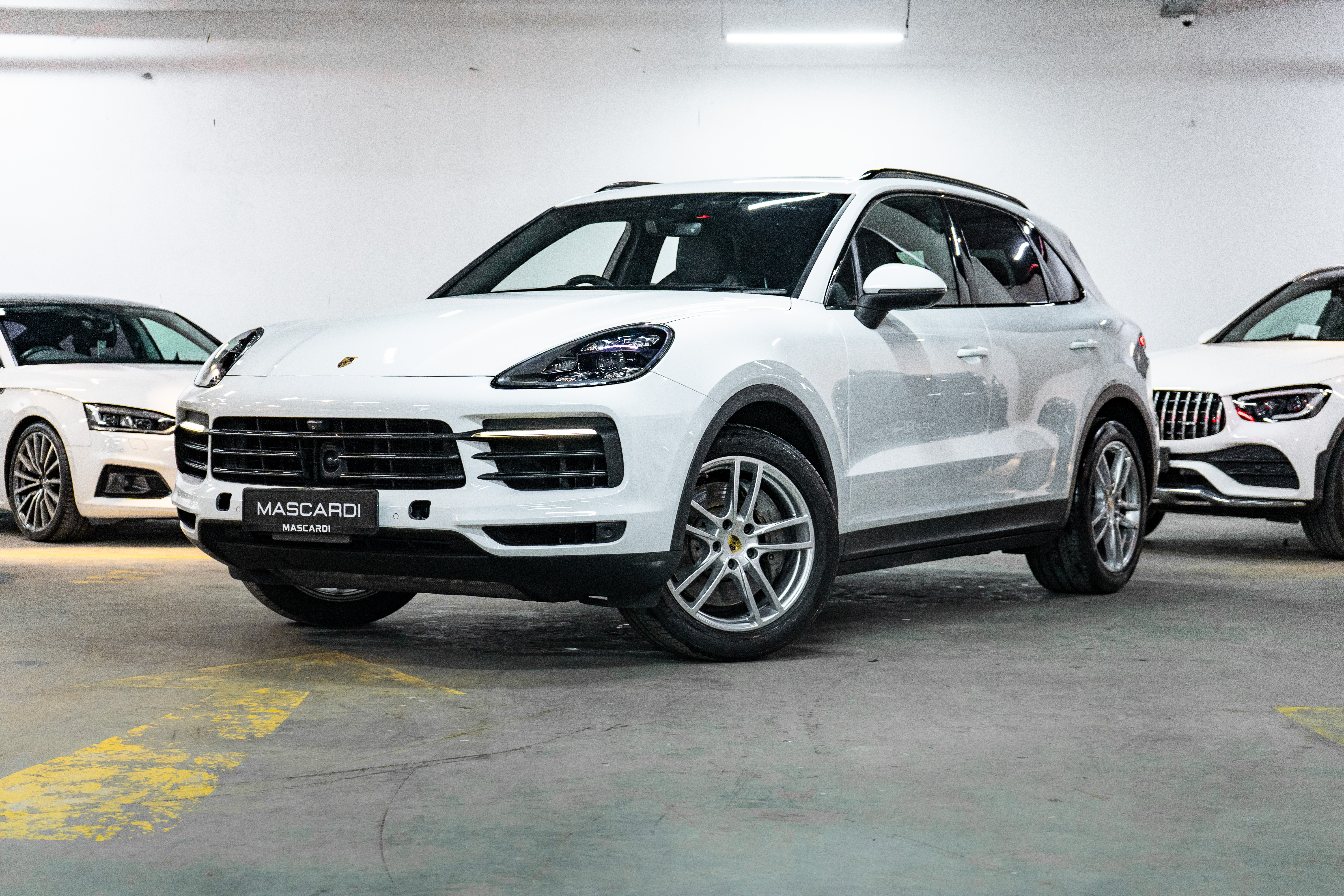 Porsche Cayenne S