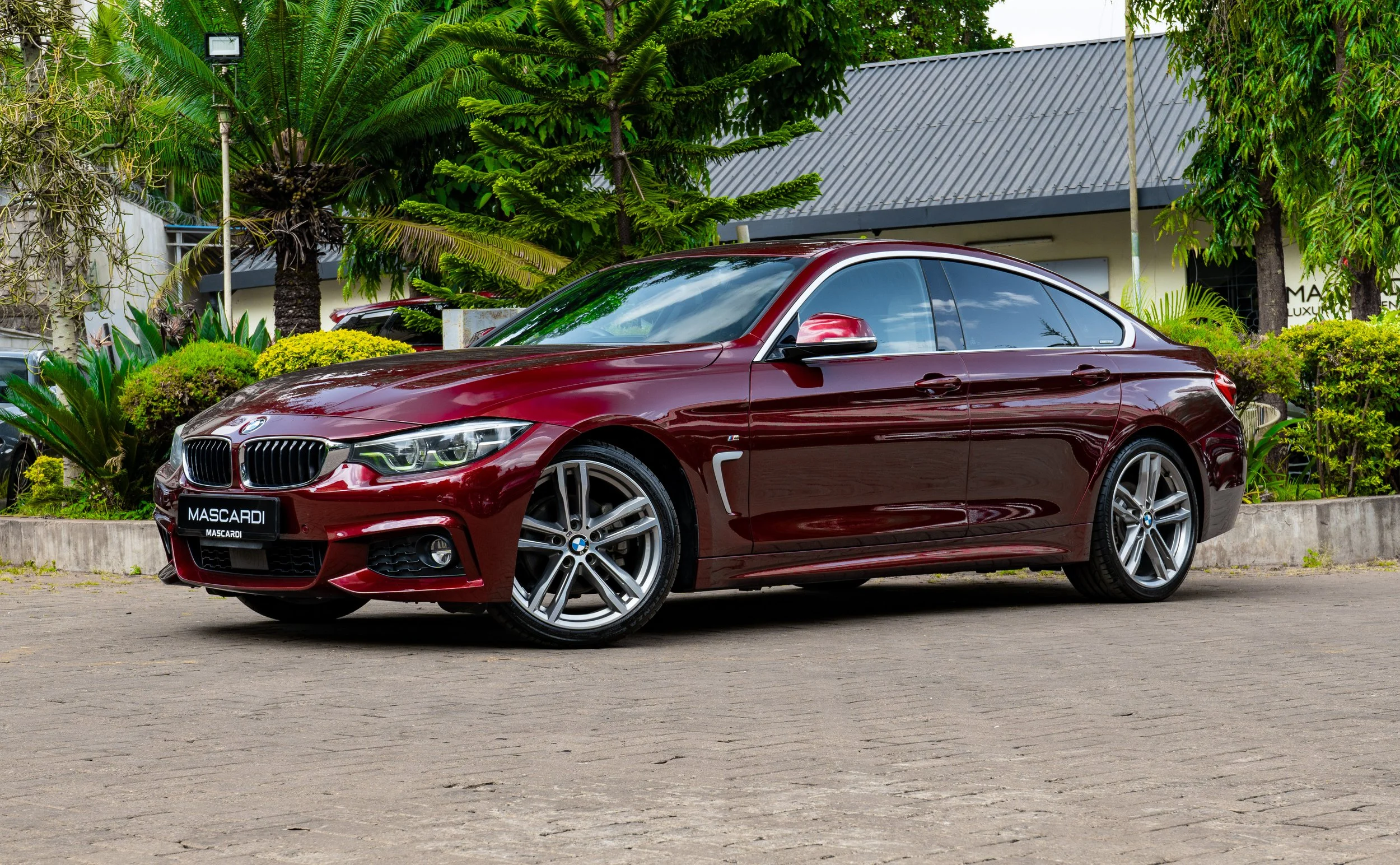 BMW 420i