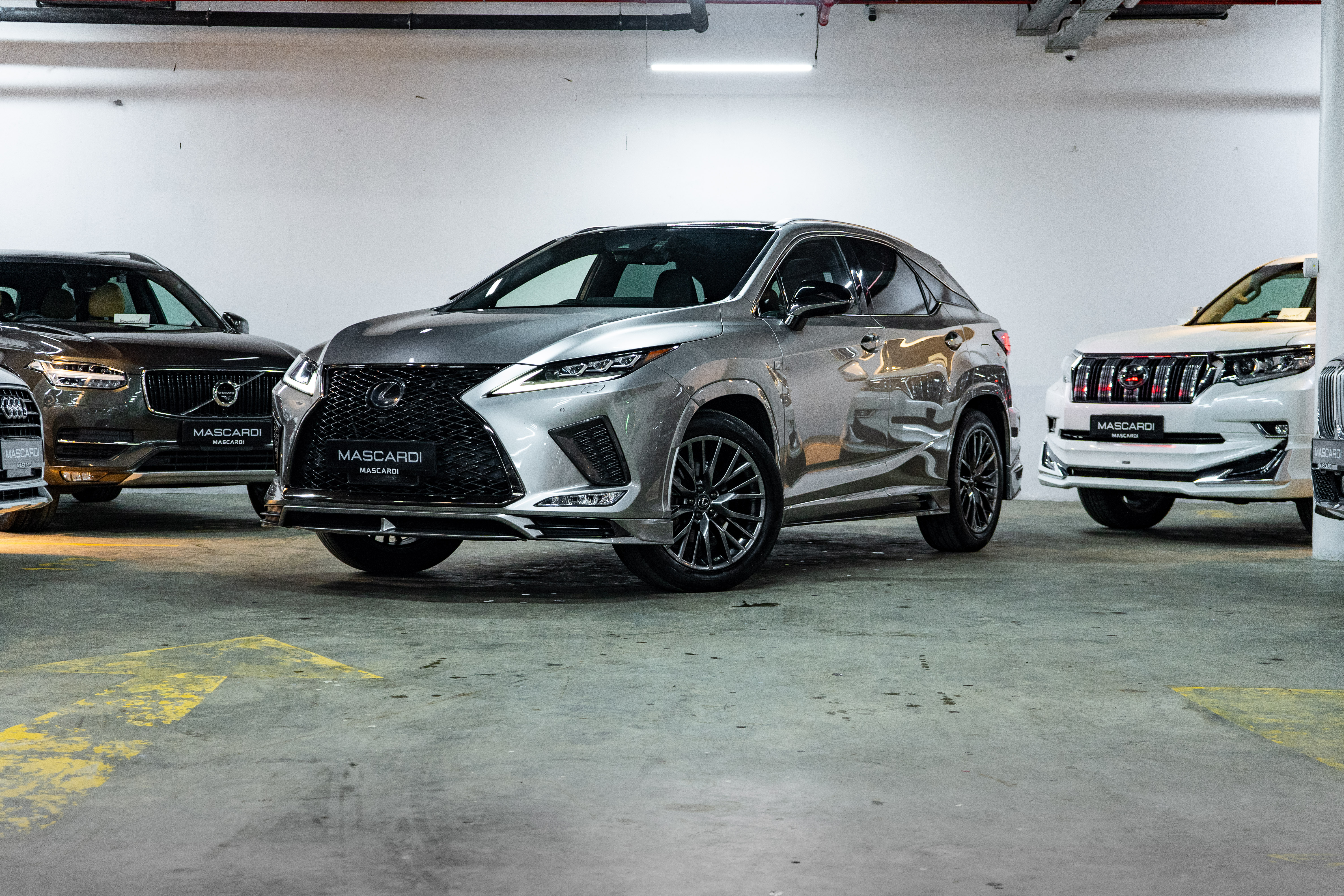 Lexus RX 300 F-Sport Package