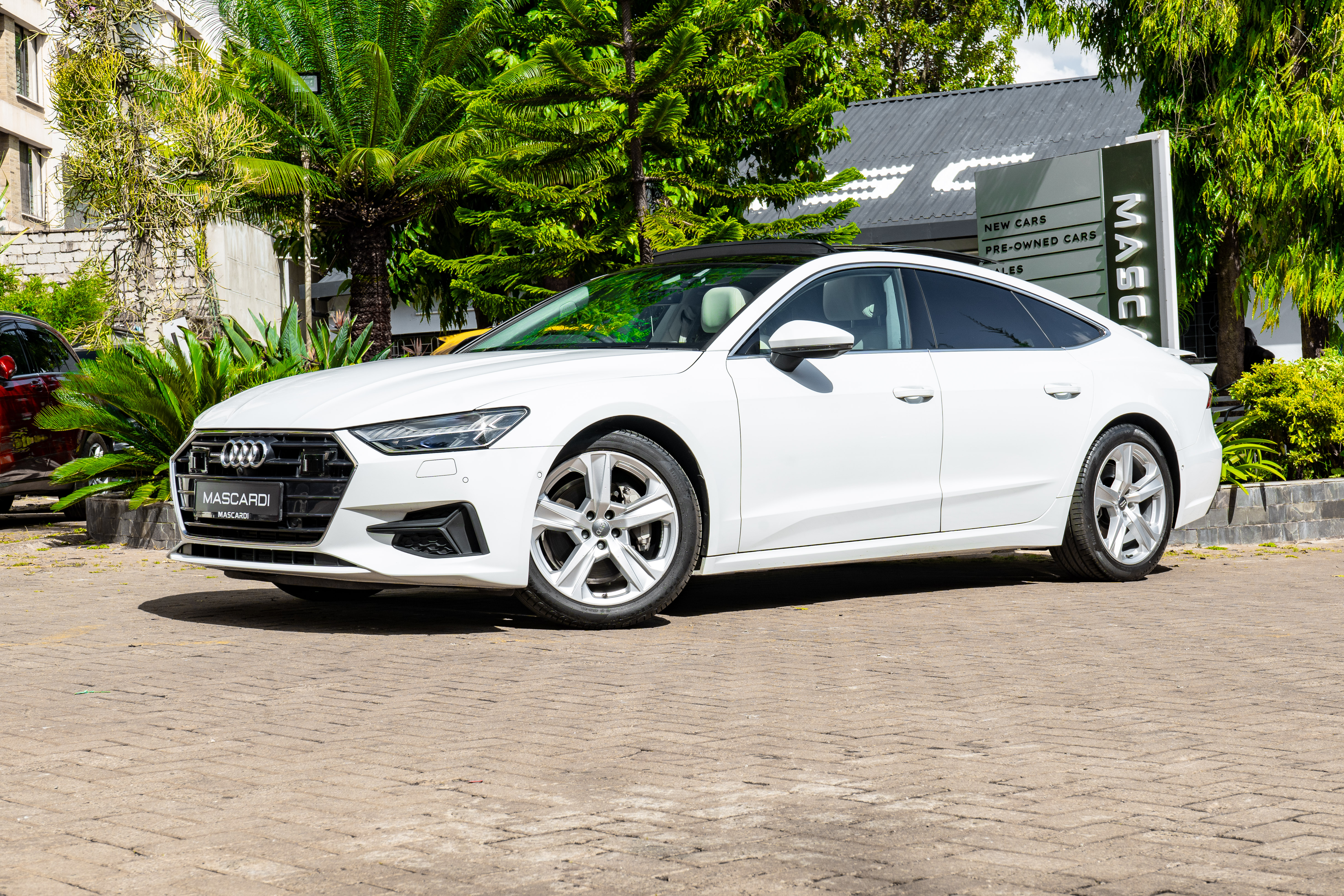 Audi A7 Sportback