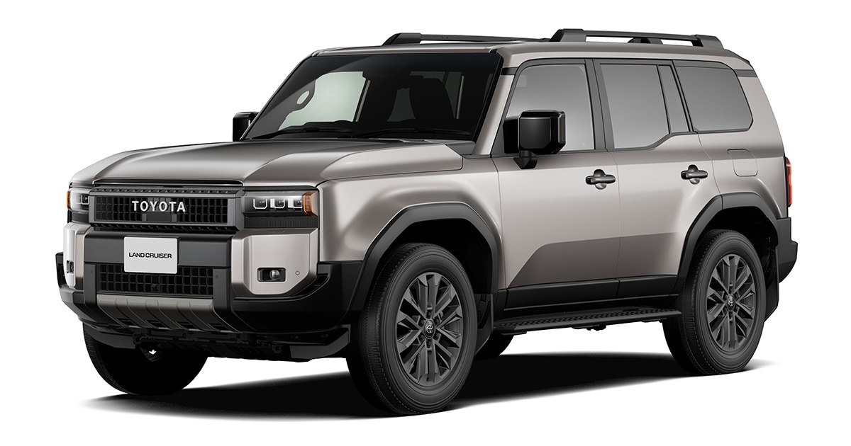 Toyota Land crusher