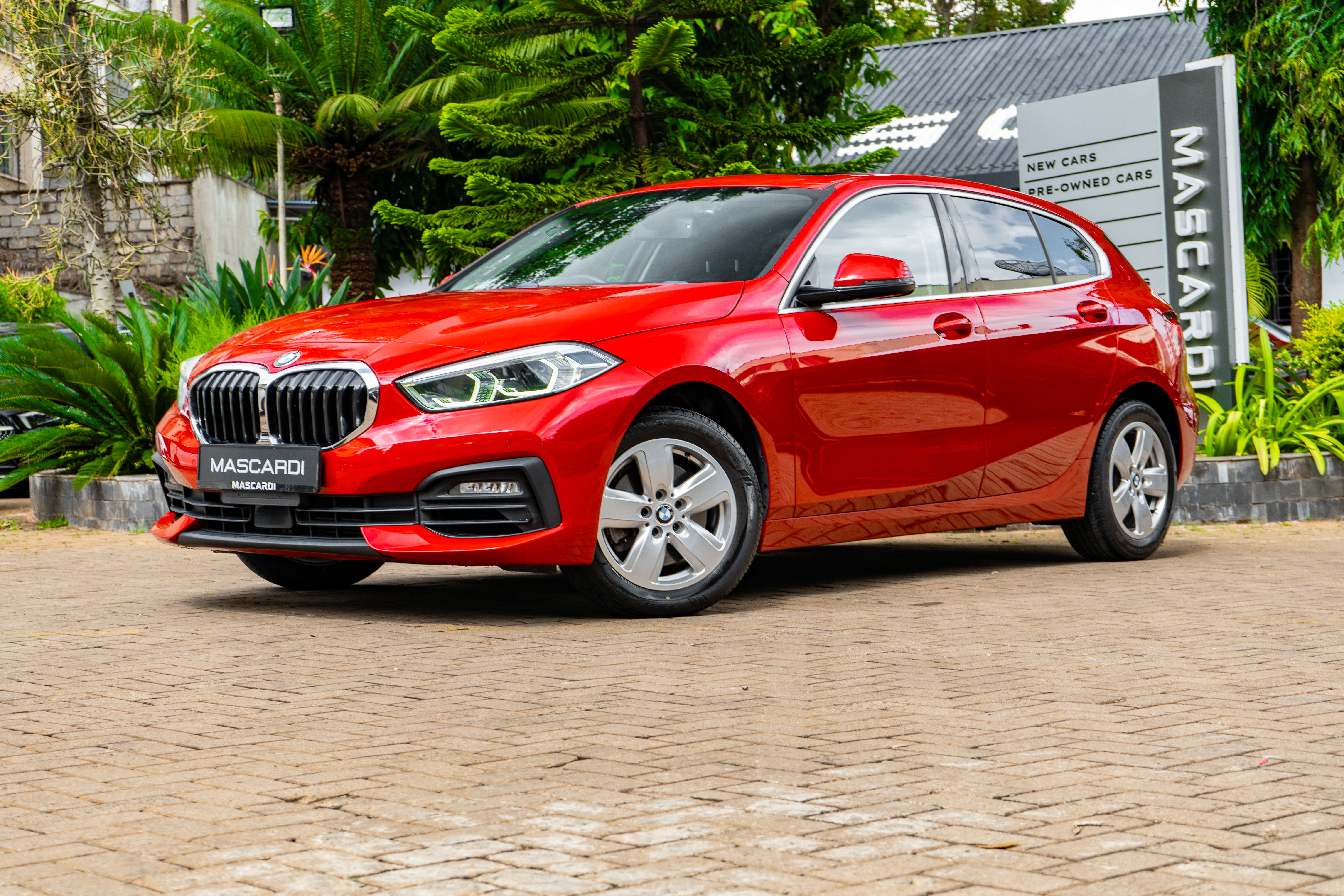 BMW 118i