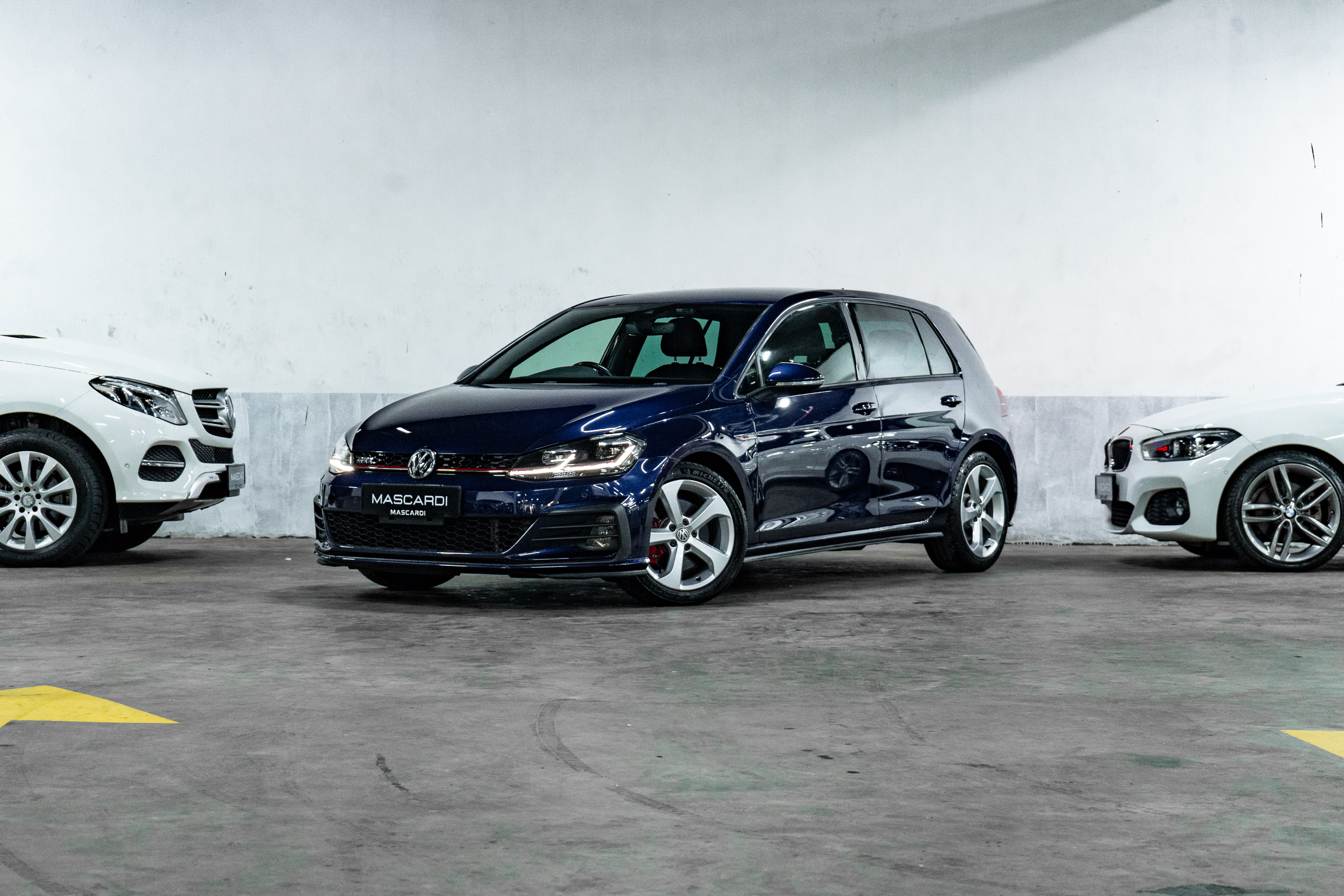Volkswagen Golf GTI