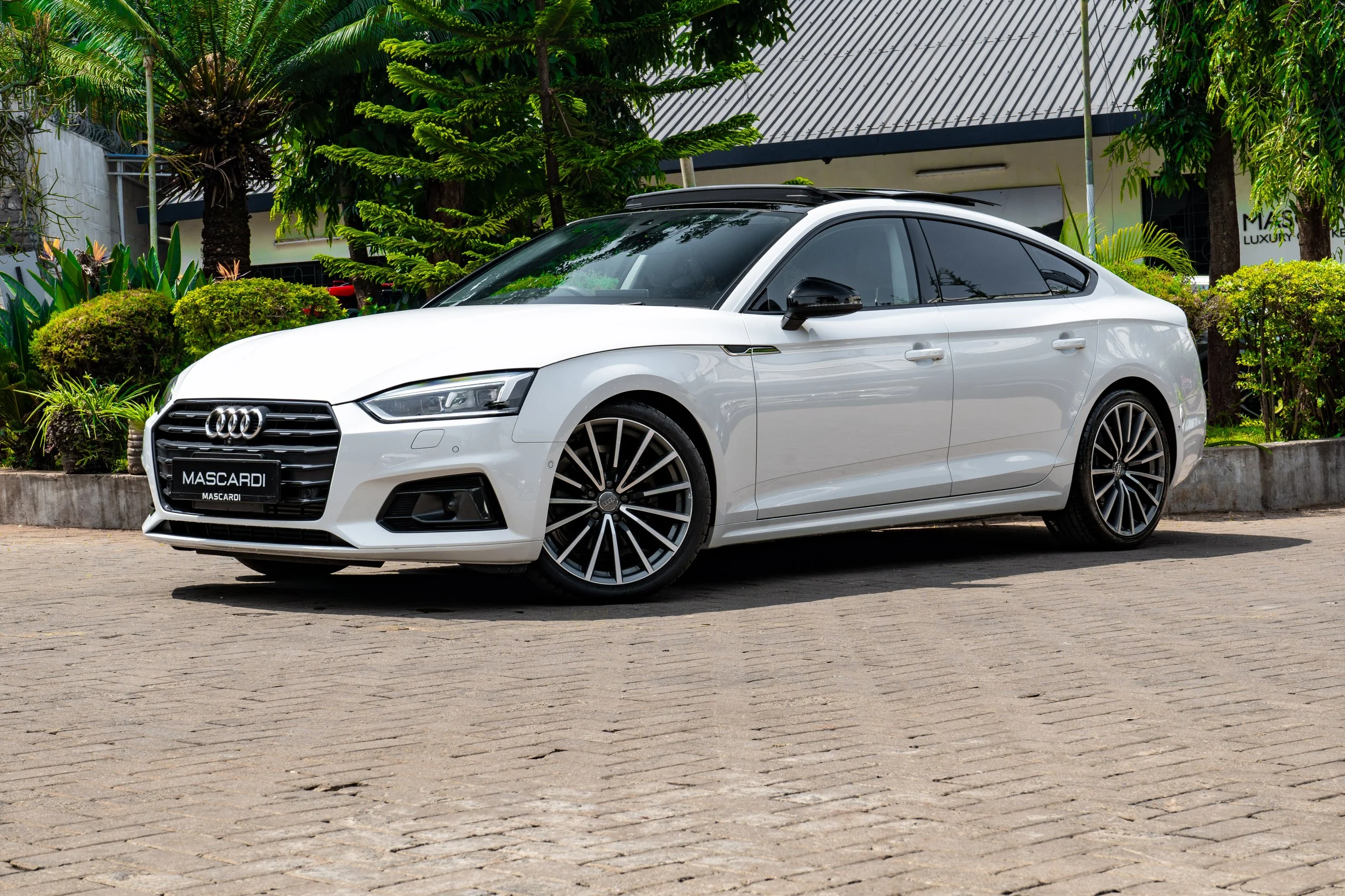 Audi A5