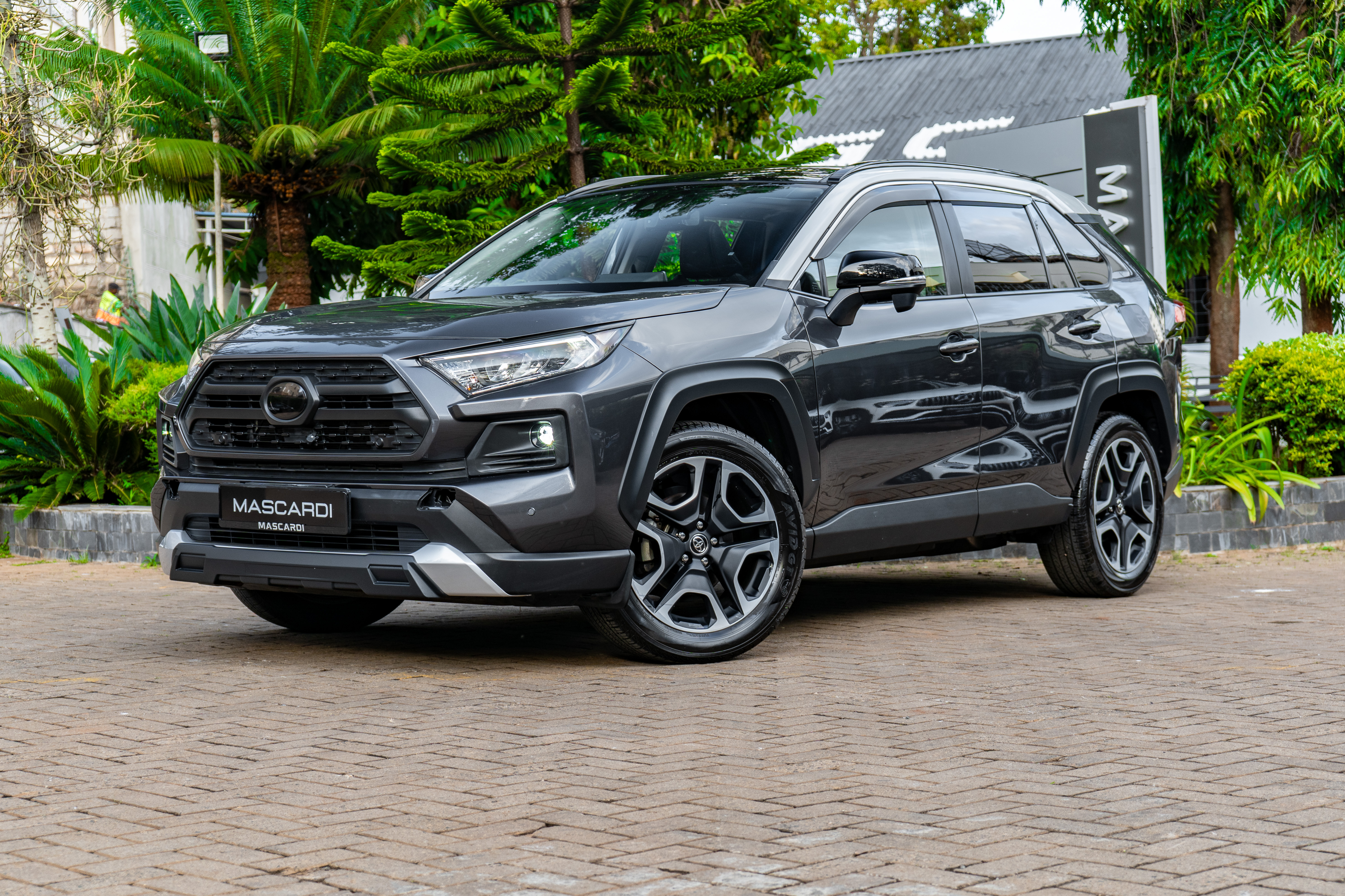Toyota Rav4 Adventure Package