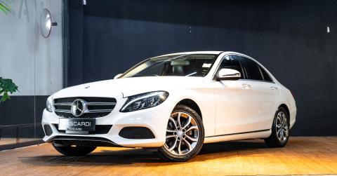 Mercedes Benz C200