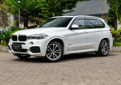 BMW X5 X-Drive 35i