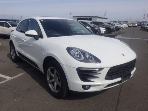 2019 Porsche Macan