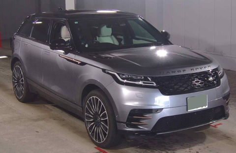 2020 Land Rover Range Rover Velar