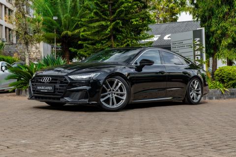 Audi A7