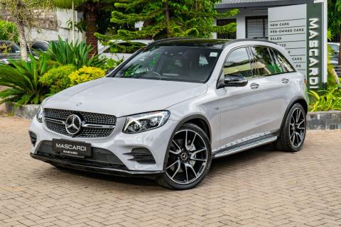 Mercedes Benz GLC 43