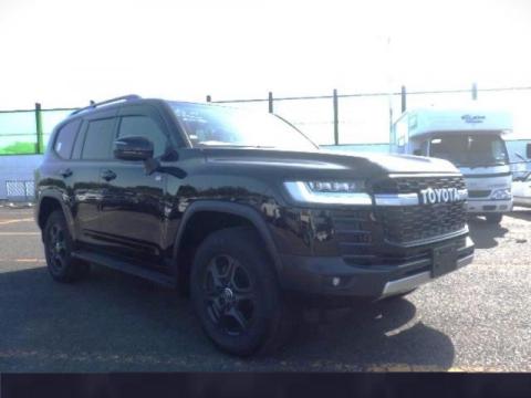 2019 Toyota Land Cruiser 300 GR Sports